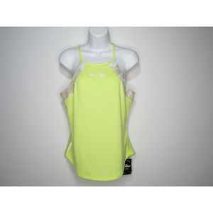 NWT Puma Tank Top Spaghetti Strap Dry Cell Women's Size Small